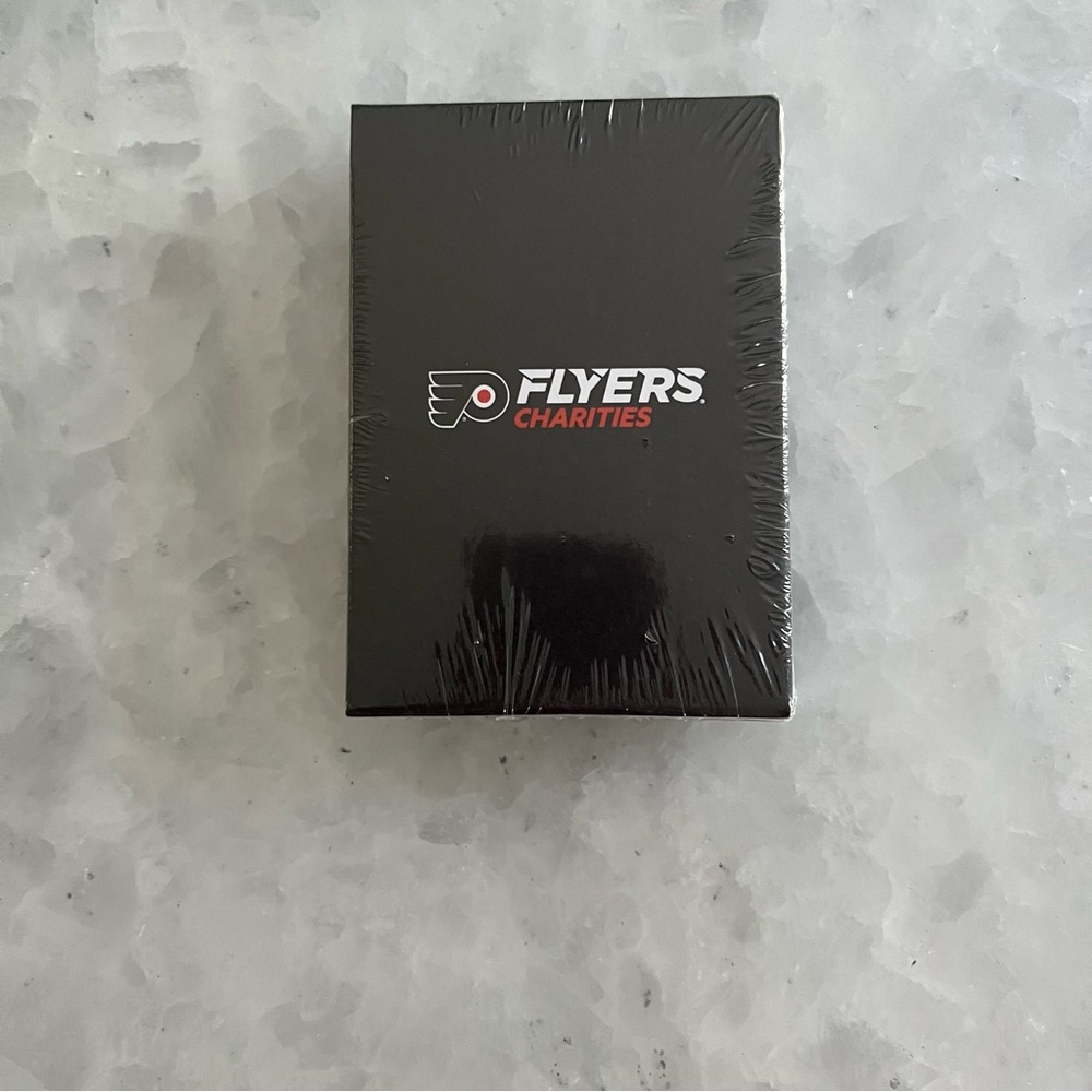 Phl. Flyers Playing Cards New Sealed Pack